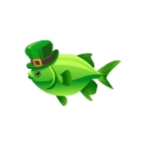 Leprechaun Hat Fish